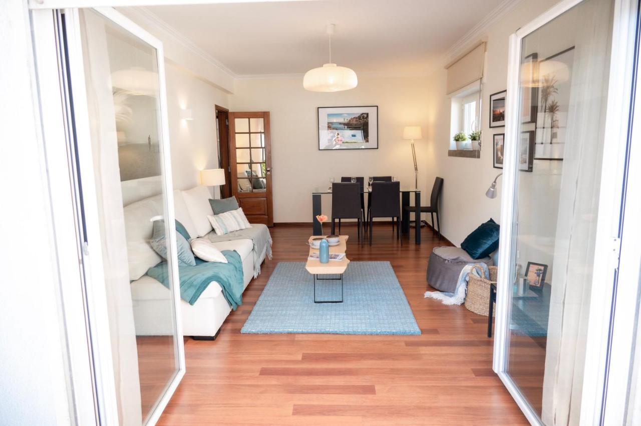 Seaside Cascais Center Apartment Buitenkant foto