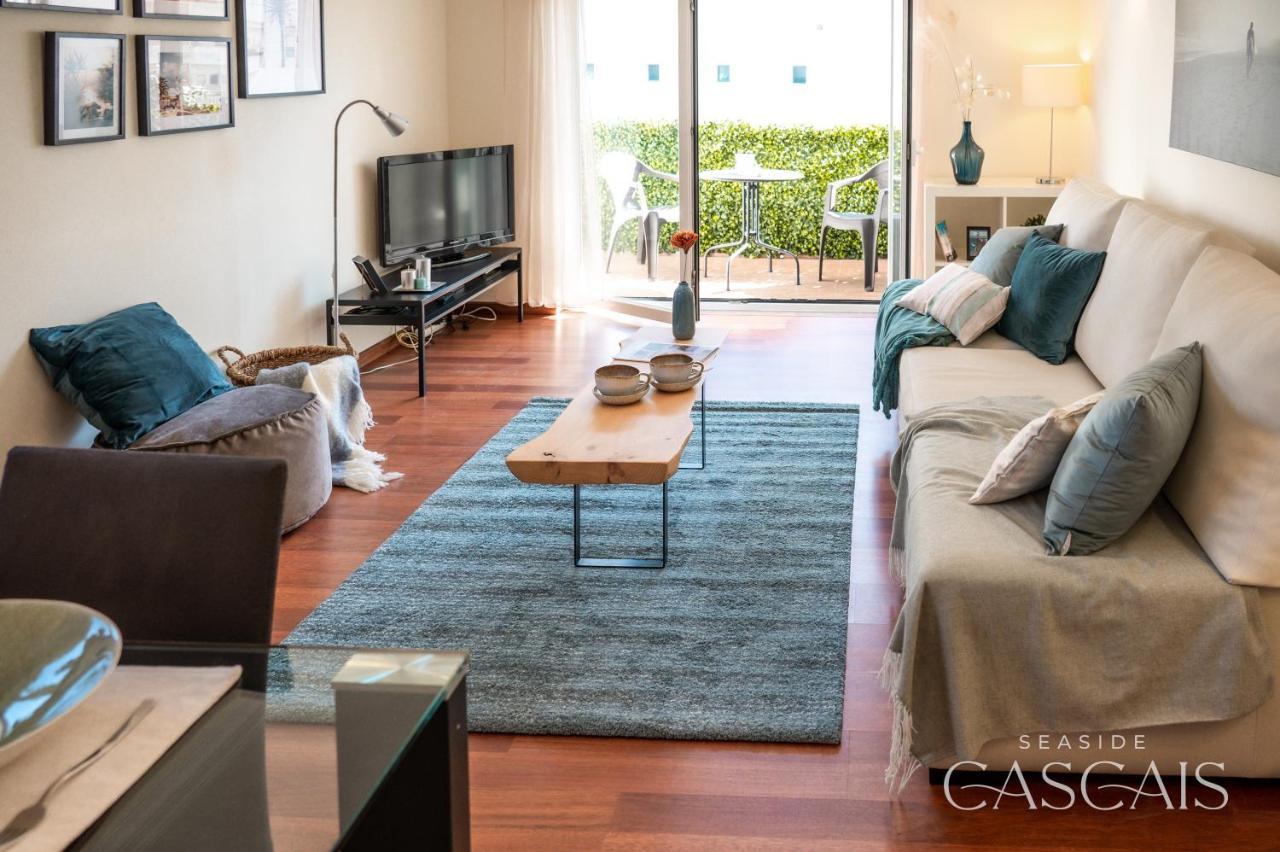 Seaside Cascais Center Apartment Buitenkant foto