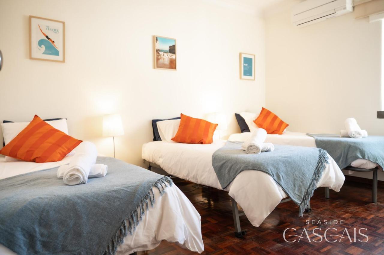 Seaside Cascais Center Apartment Buitenkant foto