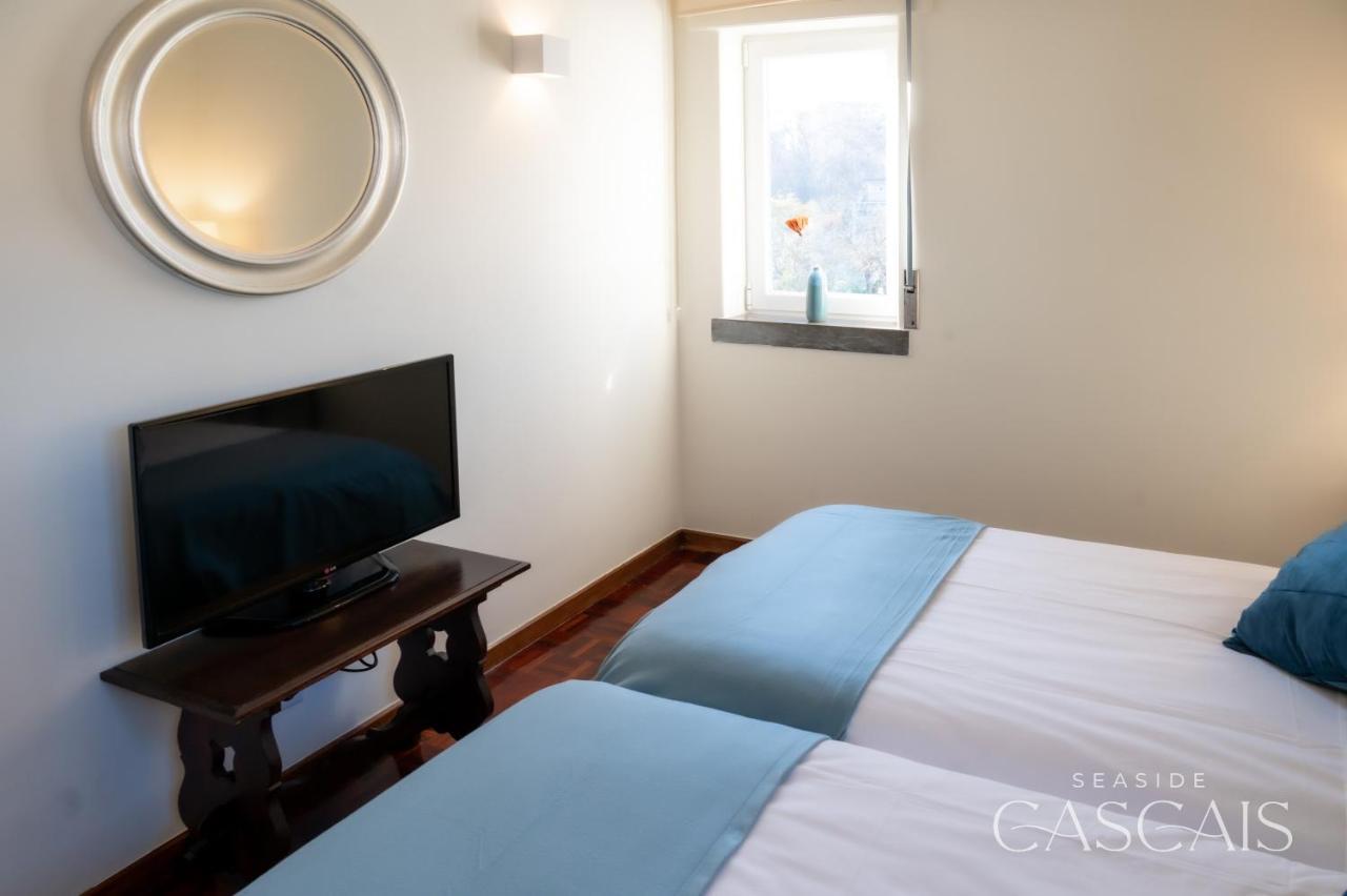 Seaside Cascais Center Apartment Buitenkant foto