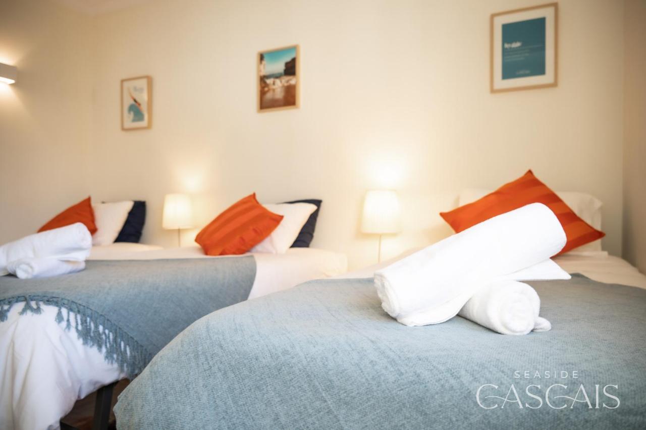 Seaside Cascais Center Apartment Buitenkant foto