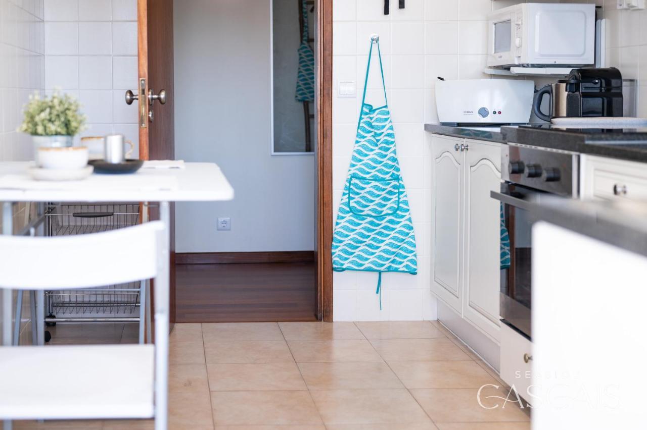 Seaside Cascais Center Apartment Buitenkant foto