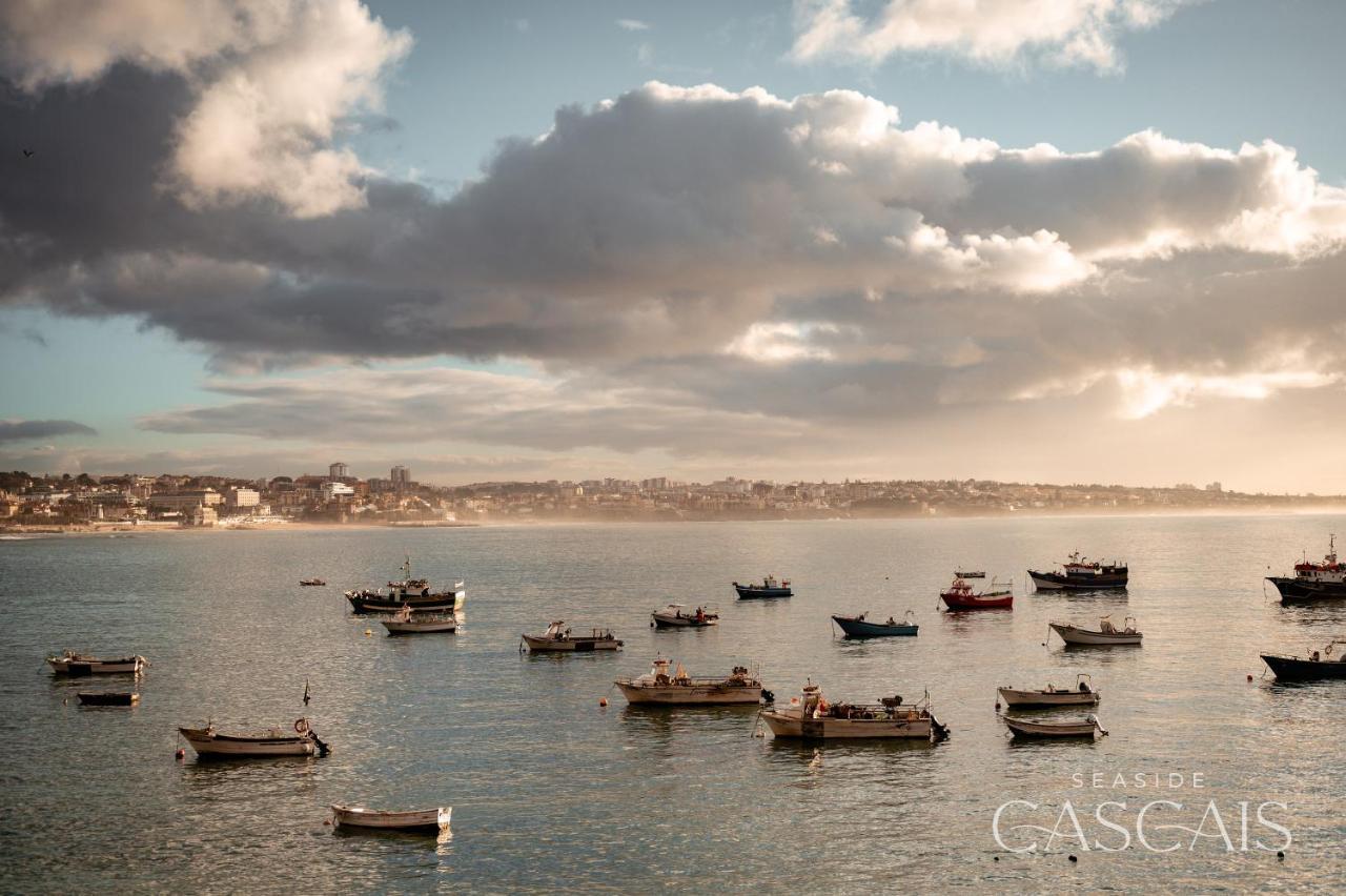 Seaside Cascais Center Apartment Buitenkant foto