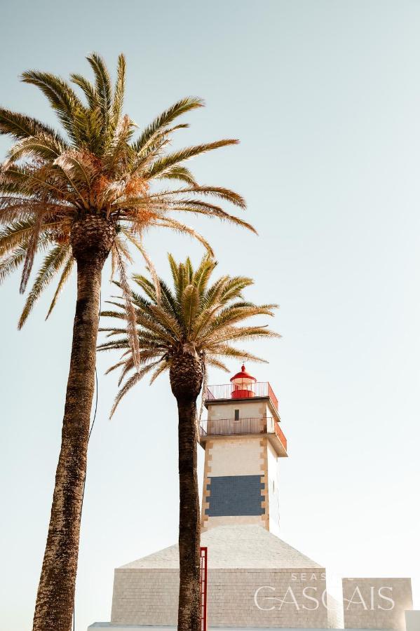 Seaside Cascais Center Apartment Buitenkant foto